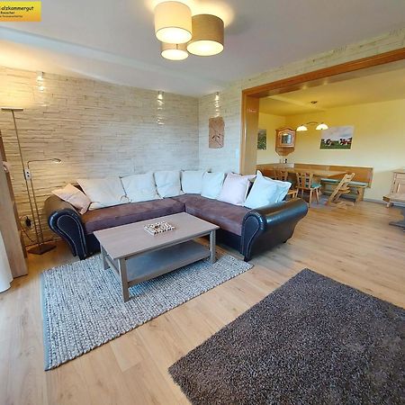 Apartment Alpenrock Bad Mitterndorf Εξωτερικό φωτογραφία