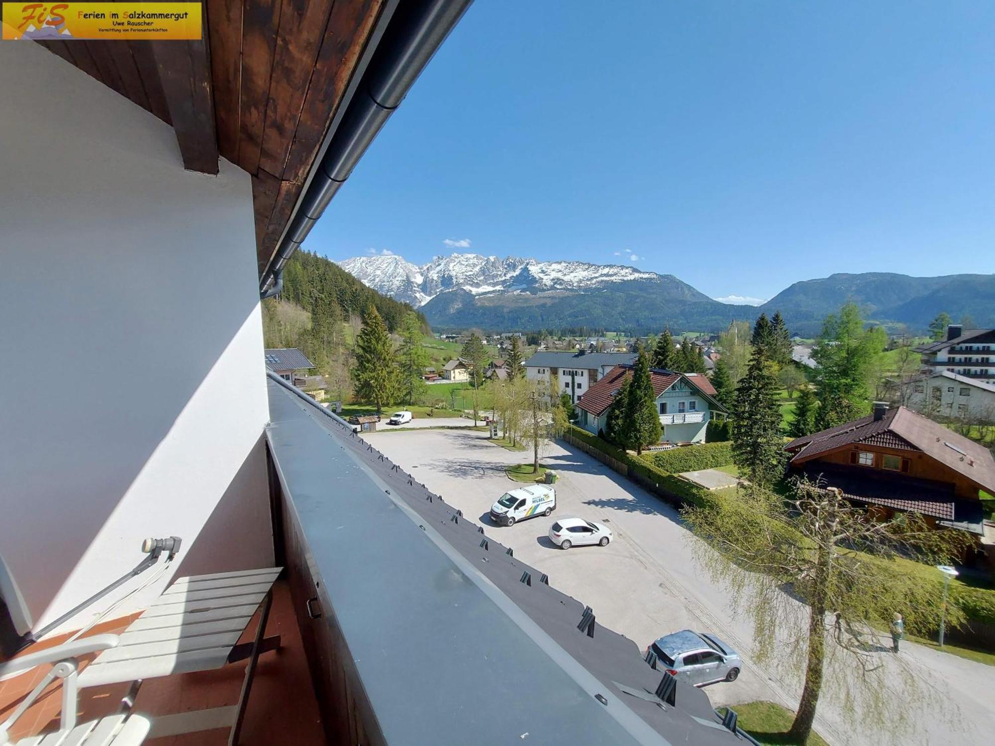 Apartment Alpenrock Bad Mitterndorf Εξωτερικό φωτογραφία
