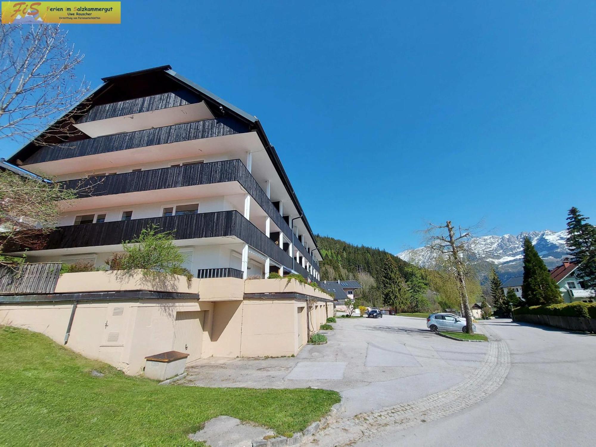 Apartment Alpenrock Bad Mitterndorf Εξωτερικό φωτογραφία