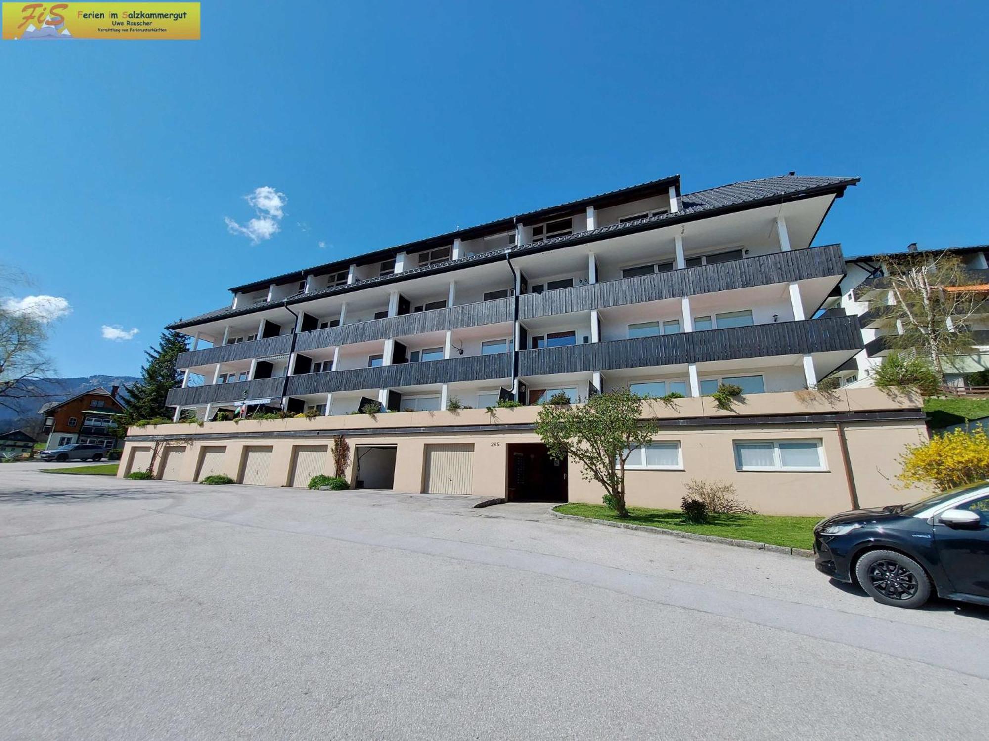 Apartment Alpenrock Bad Mitterndorf Εξωτερικό φωτογραφία
